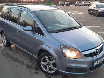 Авто Opel Zafira 2006 № 8547360
