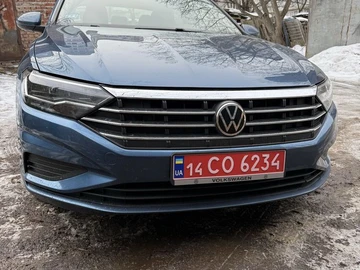 Авто Volkswagen Jetta 2018 № 8547363