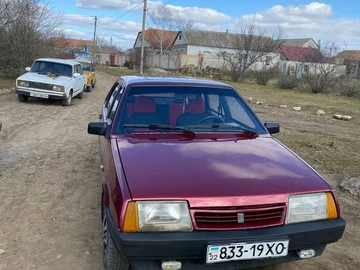 Авто ВАЗ 21099I 1996 № 8547366