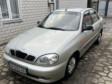Авто Daewoo Lanos Sens  2005 № 8547368