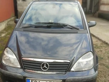 Авто Mercedes A Серия 2001 № 8547371
