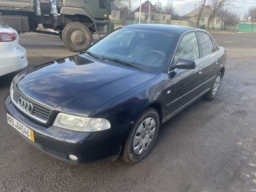 Авто Audi A4 1999 № 8547373