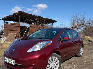 Авто Nissan Leaf 2017 № 8547374