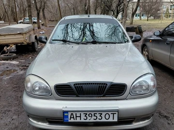 Авто Daewoo Lanos Sens  2008 № 8547375
