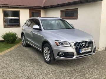 Авто Audi Q5 2015 № 8547377
