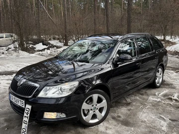 Авто Skoda Octavia 2009 № 8547378