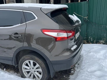 Авто Nissan Qashqai 2015 № 8547380