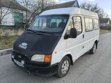 Авто Ford Transit 1991 № 8547381
