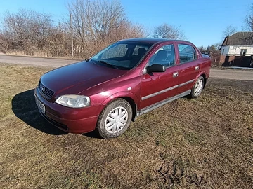 Авто Opel Astra 2008 № 8547382