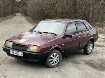 Авто ВАЗ 21099 1995 № 8547344