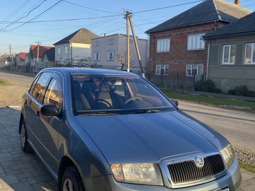 Авто Skoda Fabia 2007 № 8547385