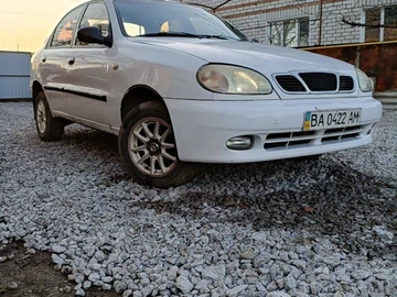 Авто Daewoo Lanos Sens  2007 № 8547387