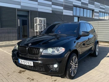 Авто BMW X5 2012 № 8547388