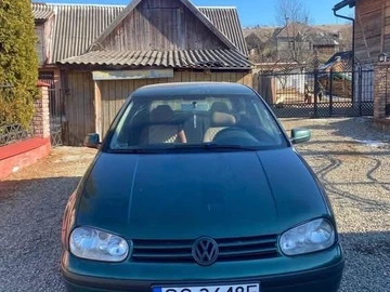 Авто Volkswagen Golf 2000 № 8547389