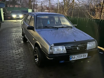 Авто ВАЗ 21099 2008 № 8547392