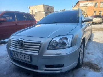 Авто Toyota Avensis 2005 № 8547393