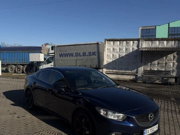 Авто Mazda 6 2013 № 8547354