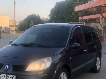 Авто Renault Scenic Ii 2008 № 8547396