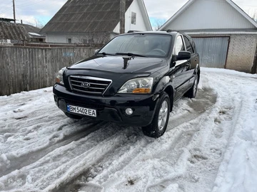 Авто KIA Sorento 2007 № 8547397