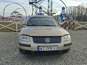 Авто Volkswagen Passat Sedan 2001 № 8547400