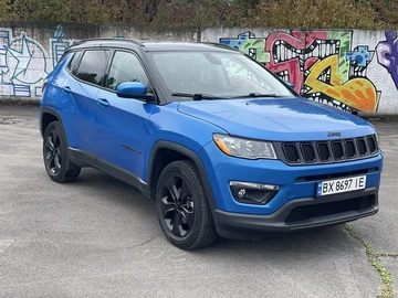 Авто Jeep Compass 2018 № 8547401