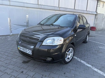 Авто Chevrolet Aveo 2008 № 8547402