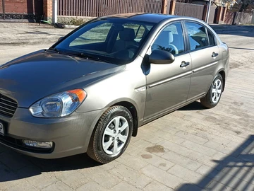 Авто Hyundai Accent 2008 № 8547403
