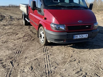 Авто Ford Transit 2004 № 8547404