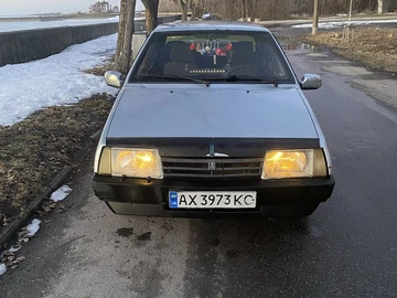 Авто ВАЗ 21099 2000 № 8547405