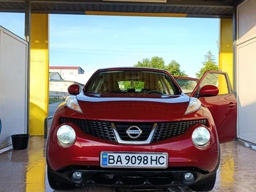Авто Nissan Juke 2012 № 8547407
