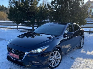Авто Mazda 3 2017 № 8547409