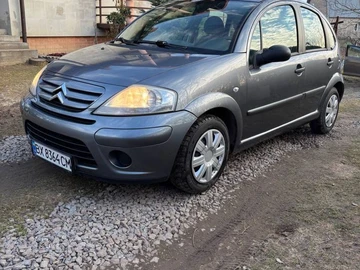 Авто Citroen C3 2009 № 8547411