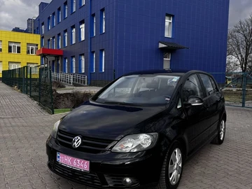 Авто Volkswagen Golf Plus 2007 № 8547412