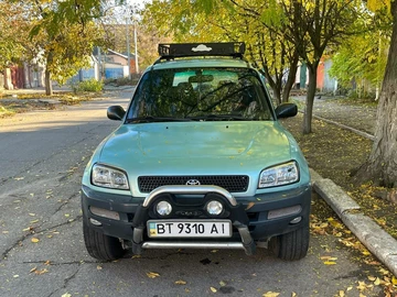 Авто Toyota Rav 4 1996 № 8547415
