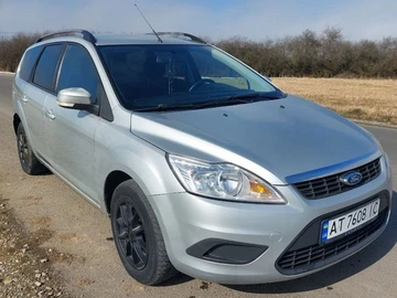 Авто Ford Focus 2008 № 8547416