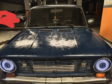 Авто ВАЗ 2101 1973 № 8547419