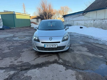Авто Renault Grand Scenic 2009 № 8547420