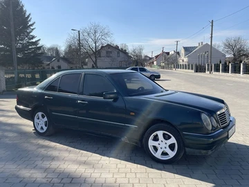 Авто Mercedes 230 1997 № 8547421