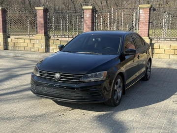 Авто Volkswagen Jetta 2015 № 8547422