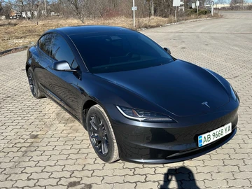 Авто Tesla Model 3 2025 № 8547423