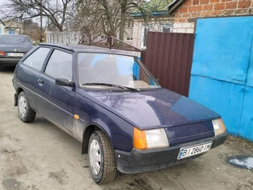 Авто ЗАЗ Таврия 2006 № 8547425