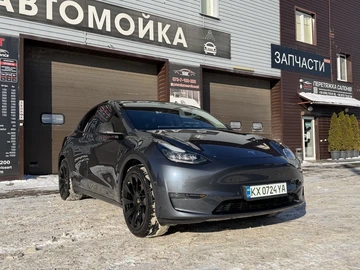 Авто Tesla Model X 2022 № 8547428