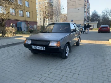 Авто ЗАЗ 1102 1995 № 8547431