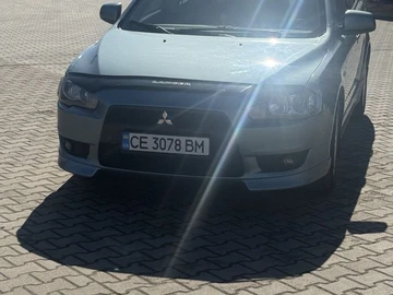 Авто Mitsubishi Lancer 2007 № 8547432