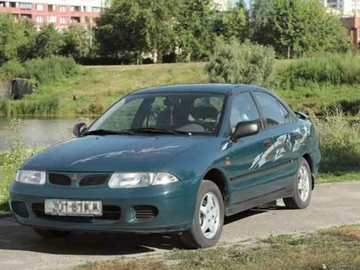 Авто Mitsubishi Carisma 1998 № 8547435
