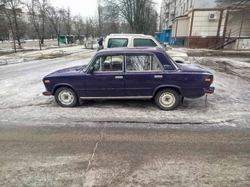 Авто ВАЗ 2106 1981 № 8547438