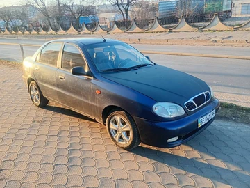 Авто Daewoo Lanos Sens  2007 № 8547440