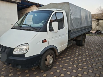 Авто ГАЗ 3302 Газель 2007 № 8547441