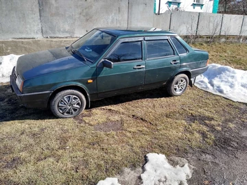 Авто ВАЗ 2109 2002 № 8547442