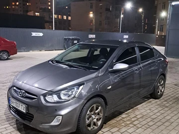 Авто Hyundai Accent 2012 № 8547443